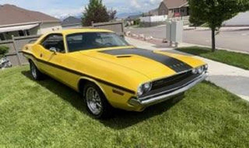 1970 Dodge Challenger 1st Gen - Image 4 of 12