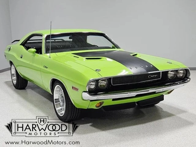 1970 Dodge Challenger 1st Gen - Image 8 of 21