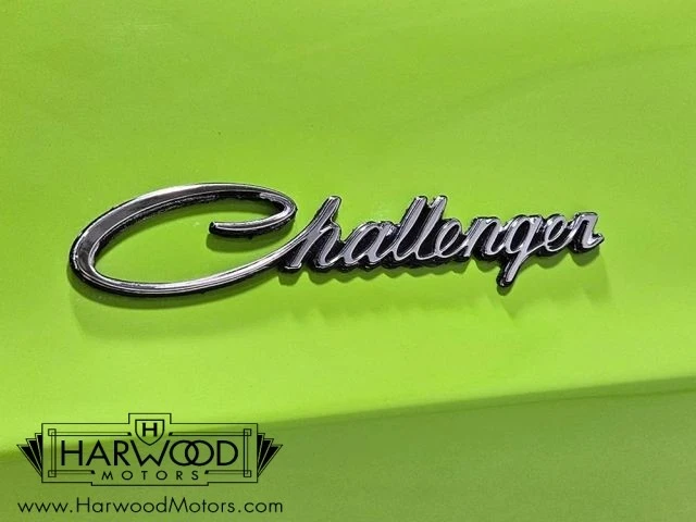 1970 Dodge Challenger 1st Gen - Image 28 of 31