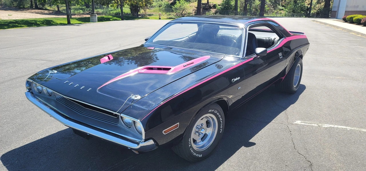 1970 Dodge Challenger 1st Gen - Image 3 of 31