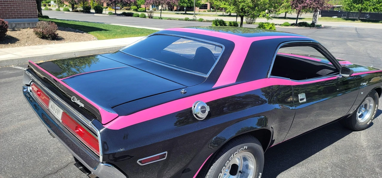 1970 Dodge Challenger 1st Gen - Image 19 of 31