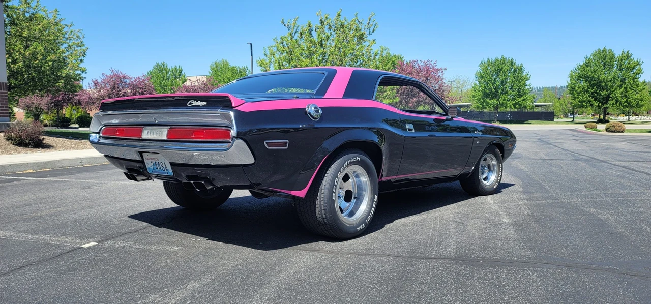 1970 Dodge Challenger 1st Gen - Image 9 of 31