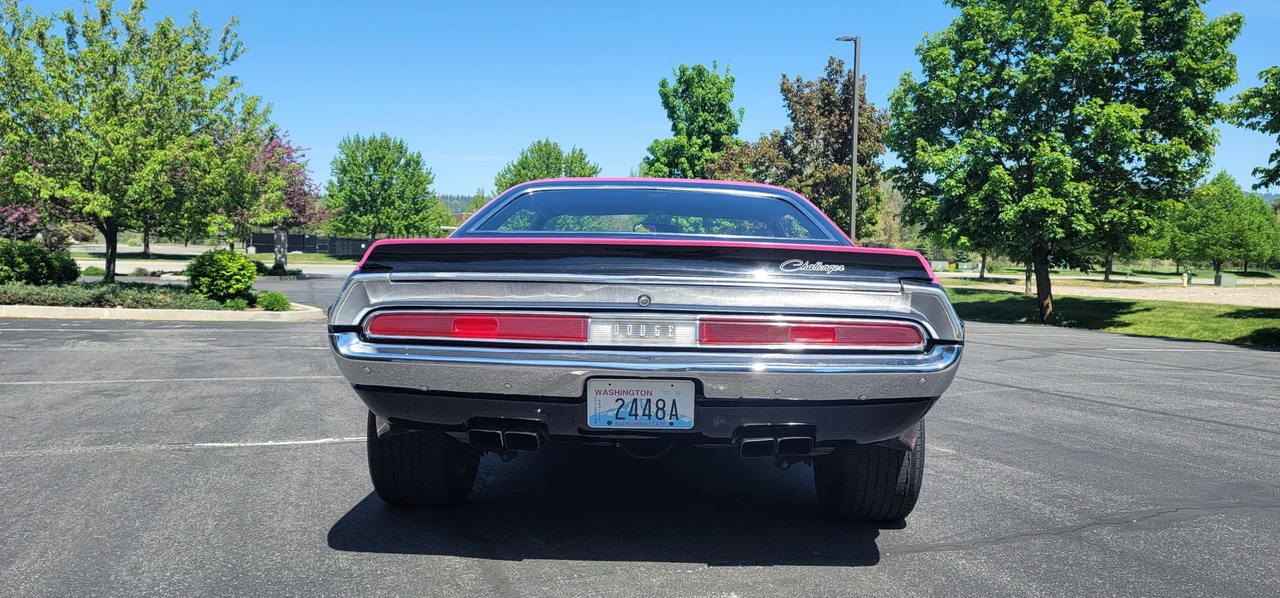 1970 Dodge Challenger 1st Gen - Image 10 of 31