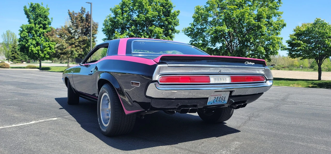 1970 Dodge Challenger 1st Gen - Image 11 of 31