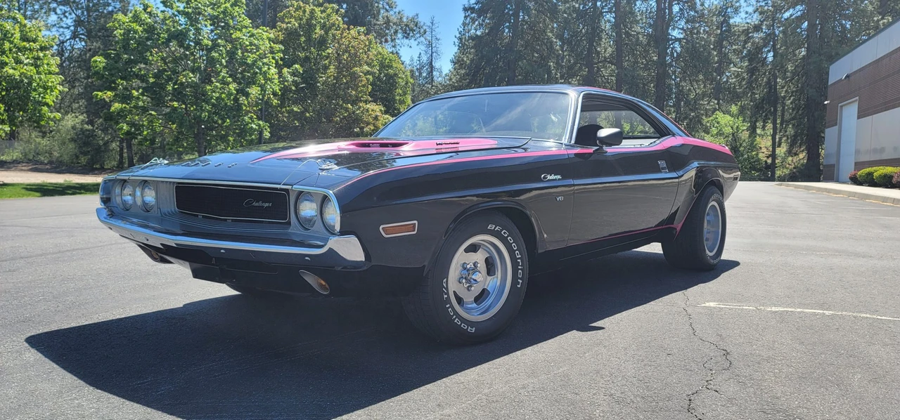 1970 Dodge Challenger 1st Gen - Image 2 of 31