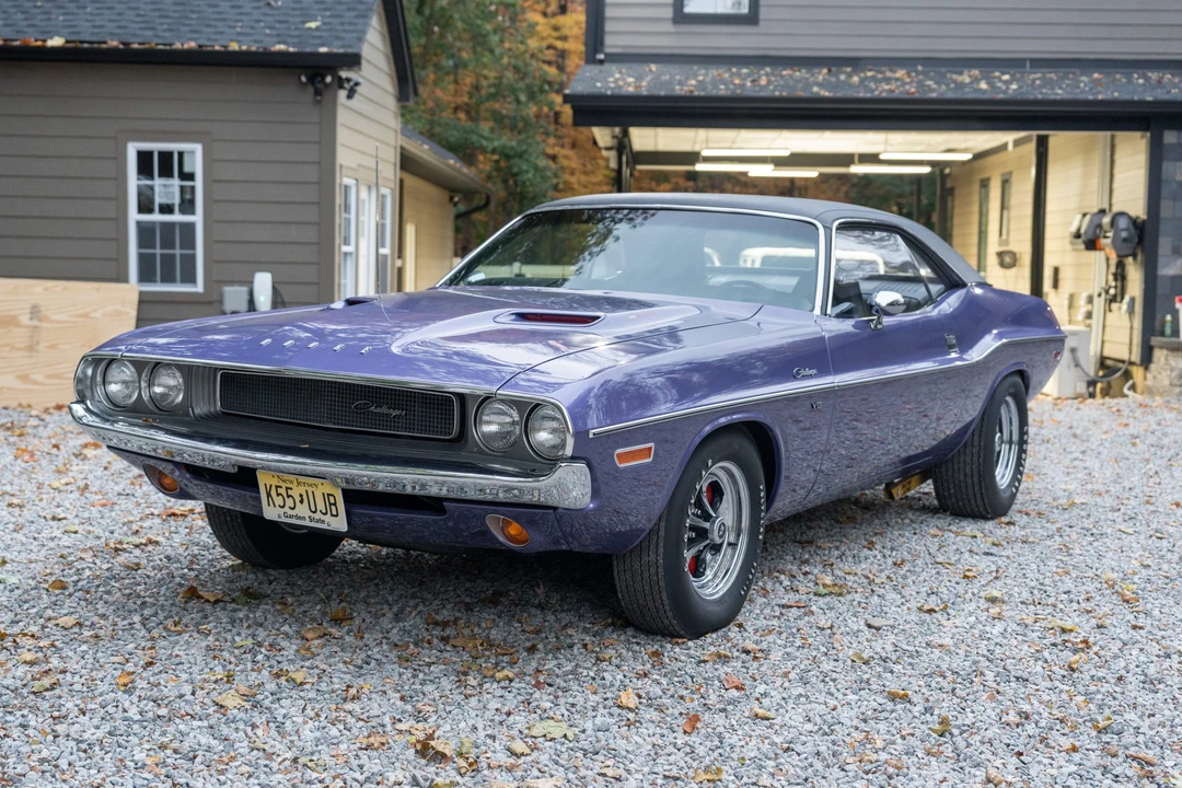 1970 Dodge Challenger 1st Gen - Image 2 of 31