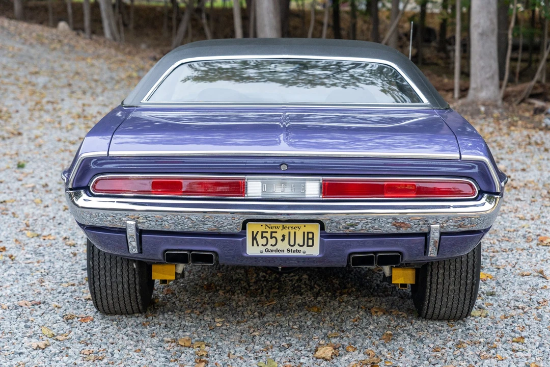 1970 Dodge Challenger 1st Gen - Image 9 of 31