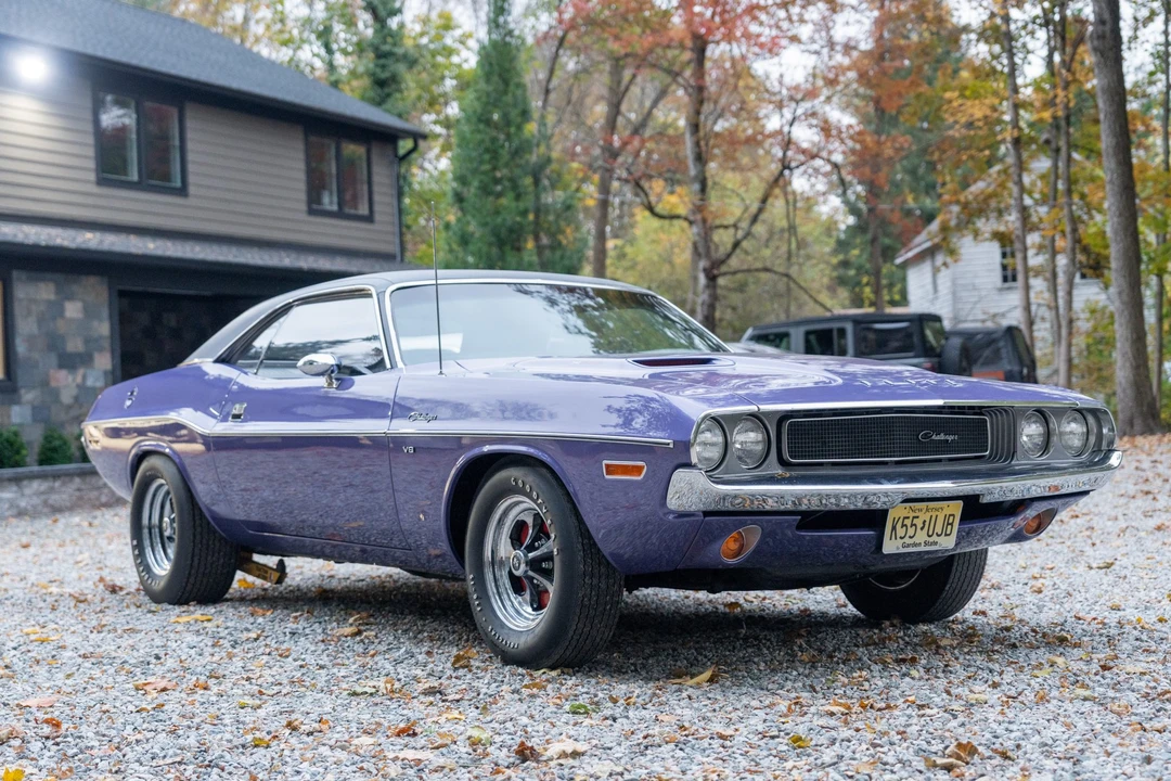 1970 Dodge Challenger 1st Gen - Image 6 of 31