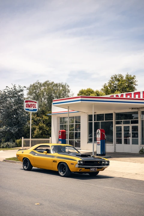 1970 Dodge Challenger 1st Gen - Image 23 of 31