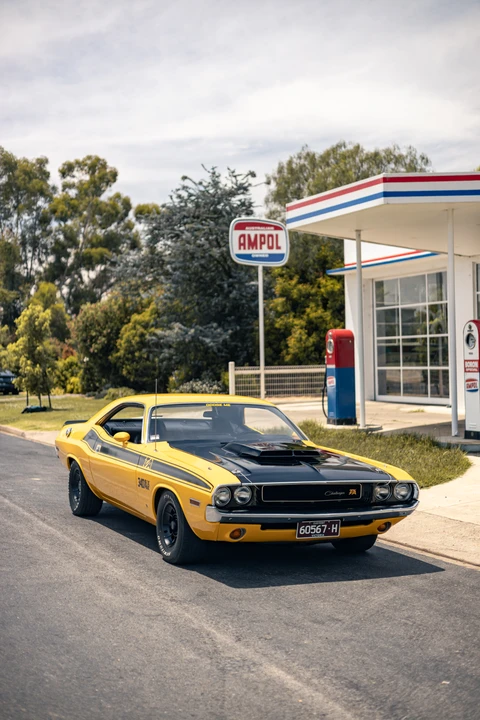 1970 Dodge Challenger 1st Gen - Image 26 of 31