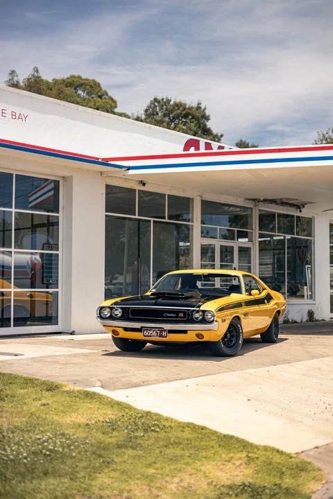 1970 Dodge Challenger 1st Gen - Image 13 of 31