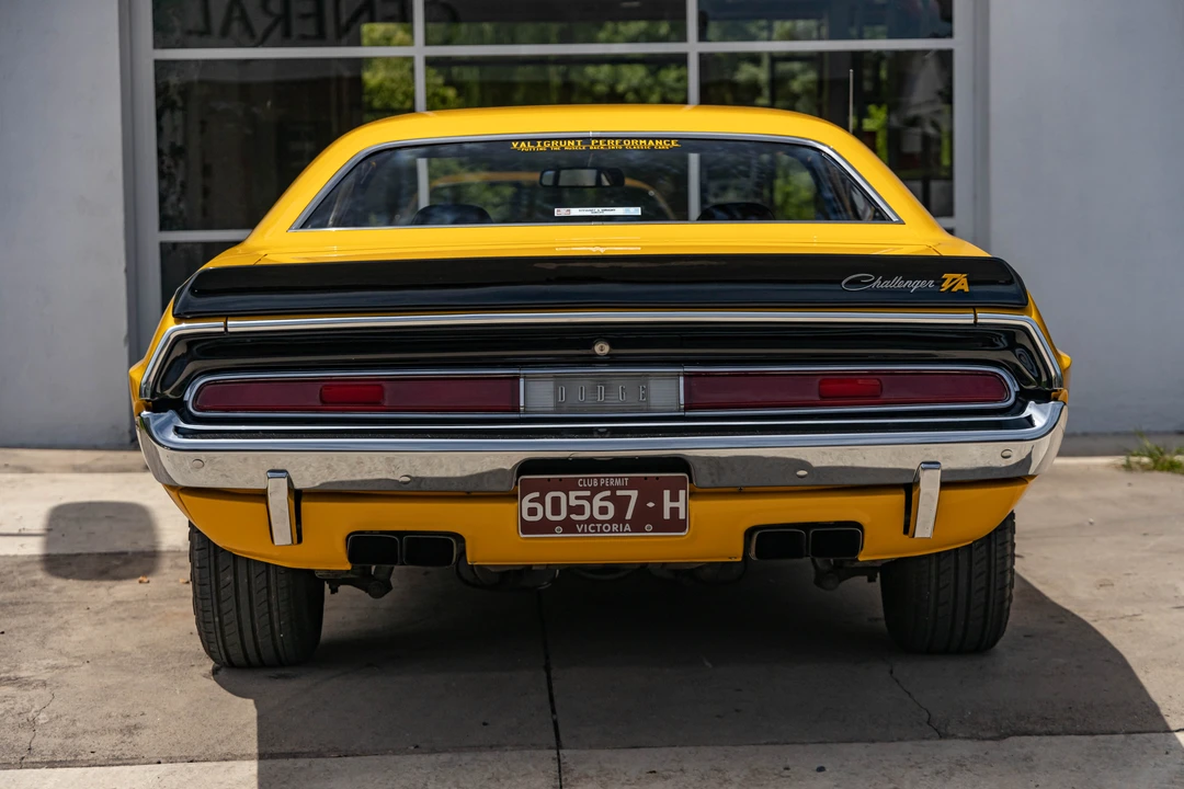 1970 Dodge Challenger 1st Gen - Image 7 of 31