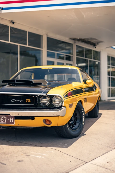 1970 Dodge Challenger 1st Gen - Image 14 of 31