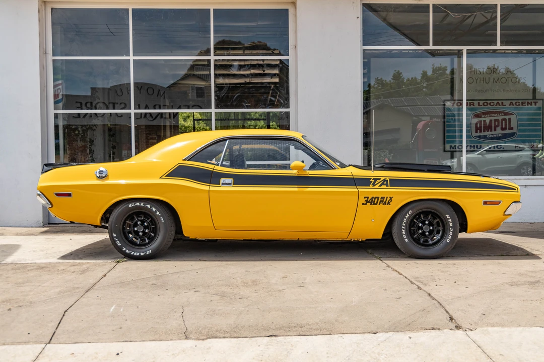 1970 Dodge Challenger 1st Gen - Image 5 of 31
