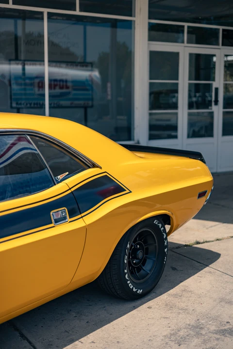1970 Dodge Challenger 1st Gen - Image 16 of 31