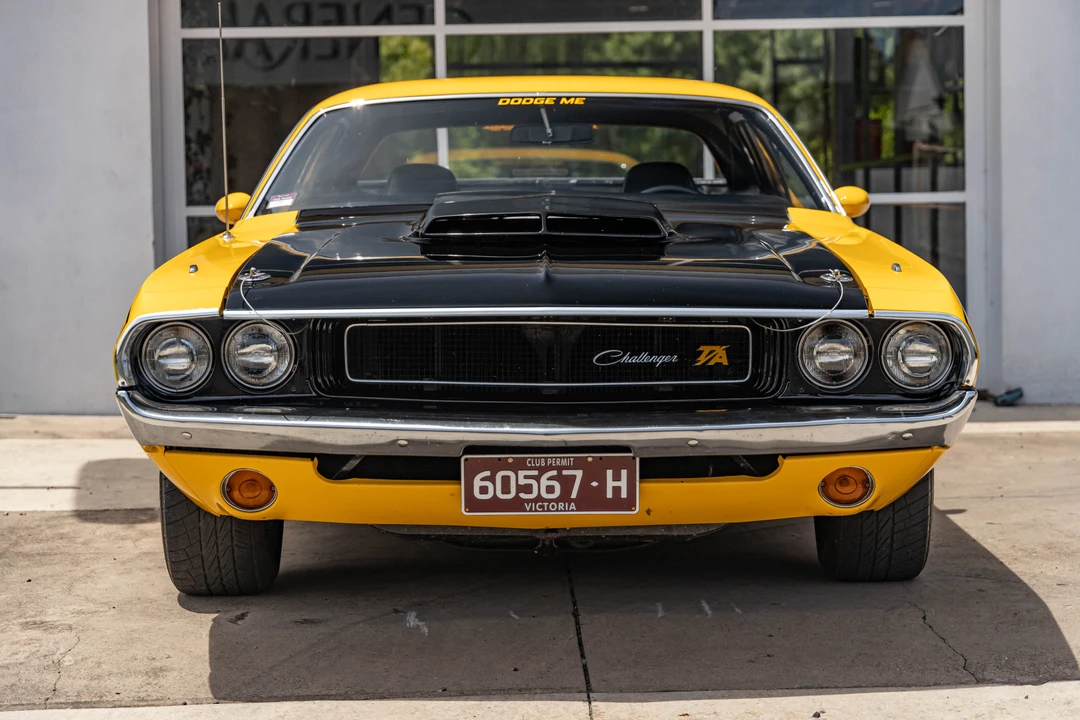 1970 Dodge Challenger 1st Gen - Image 3 of 31