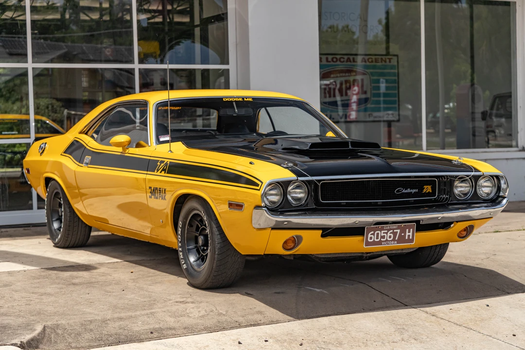 1970 Dodge Challenger 1st Gen - Image 2 of 31