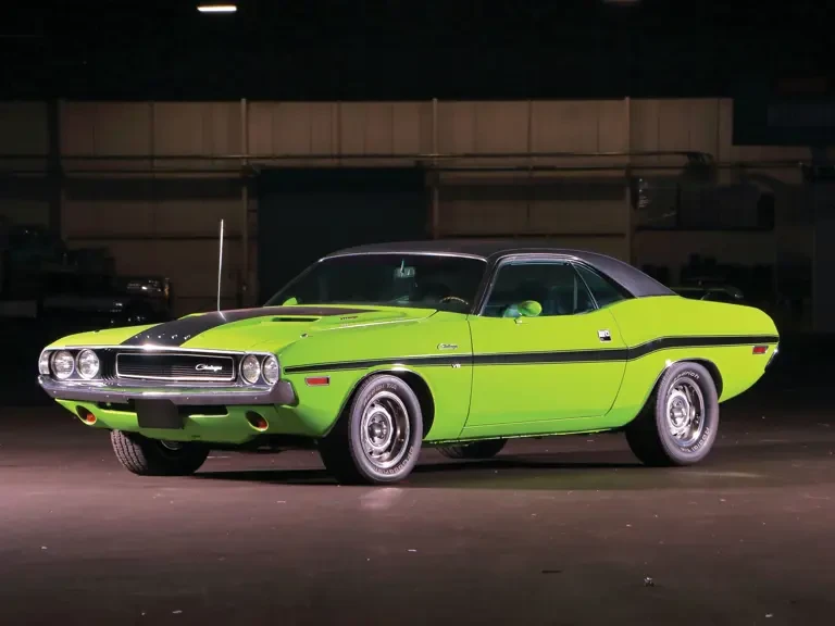 1970 Dodge Challenger 1st Gen - Image 2 of 2