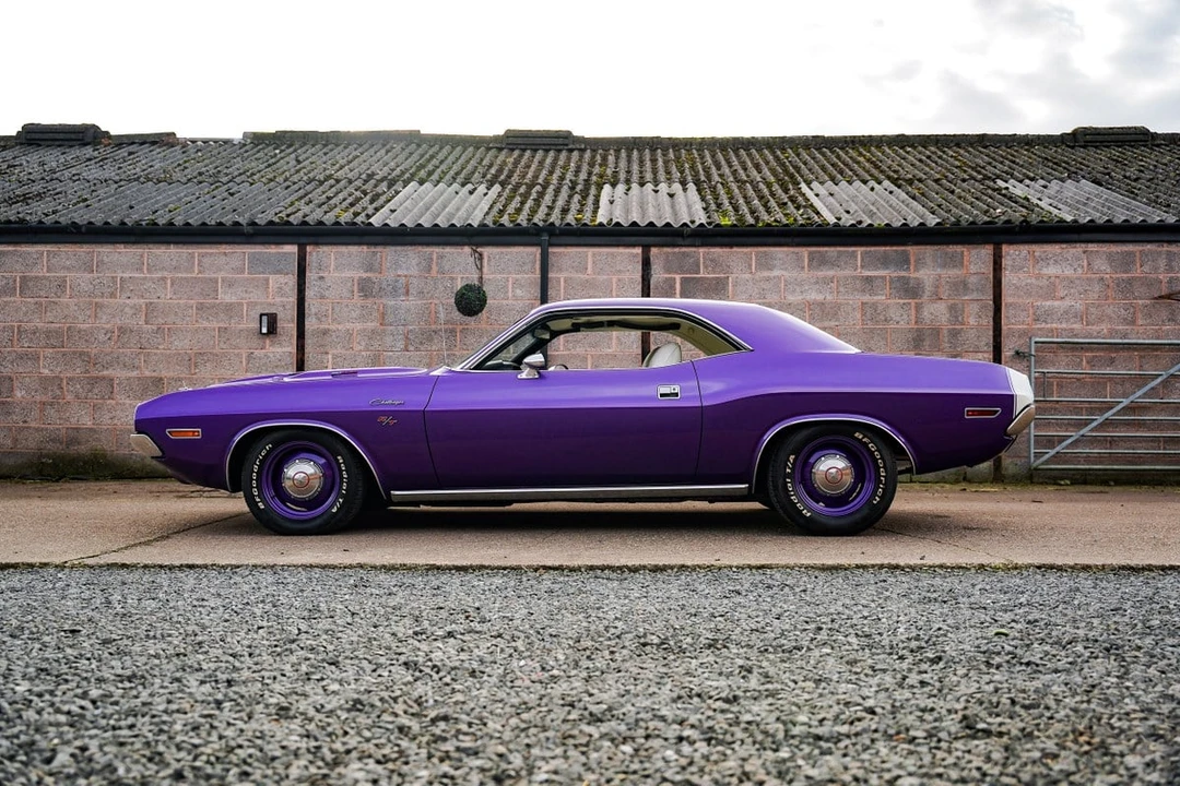 1970 Dodge Challenger R/T & T/A 1st Gen - Image 26 of 30