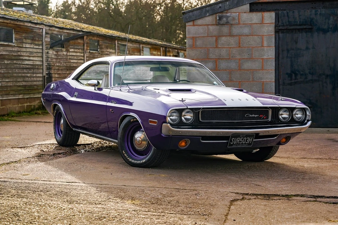 1970 Dodge Challenger R/T & T/A 1st Gen - Image 13 of 30