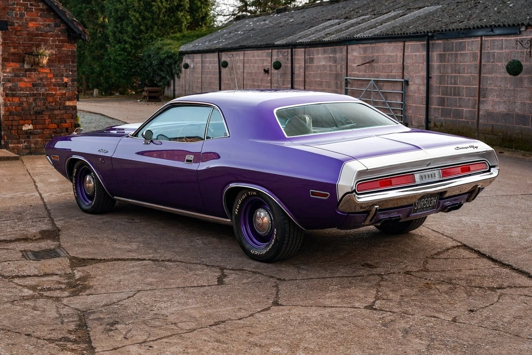 1970 Dodge Challenger R/T & T/A 1st Gen - Image 27 of 30