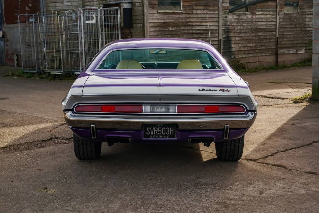1970 Dodge Challenger R/T & T/A 1st Gen - Image 21 of 30