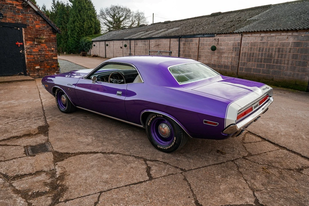 1970 Dodge Challenger R/T & T/A 1st Gen - Image 28 of 30