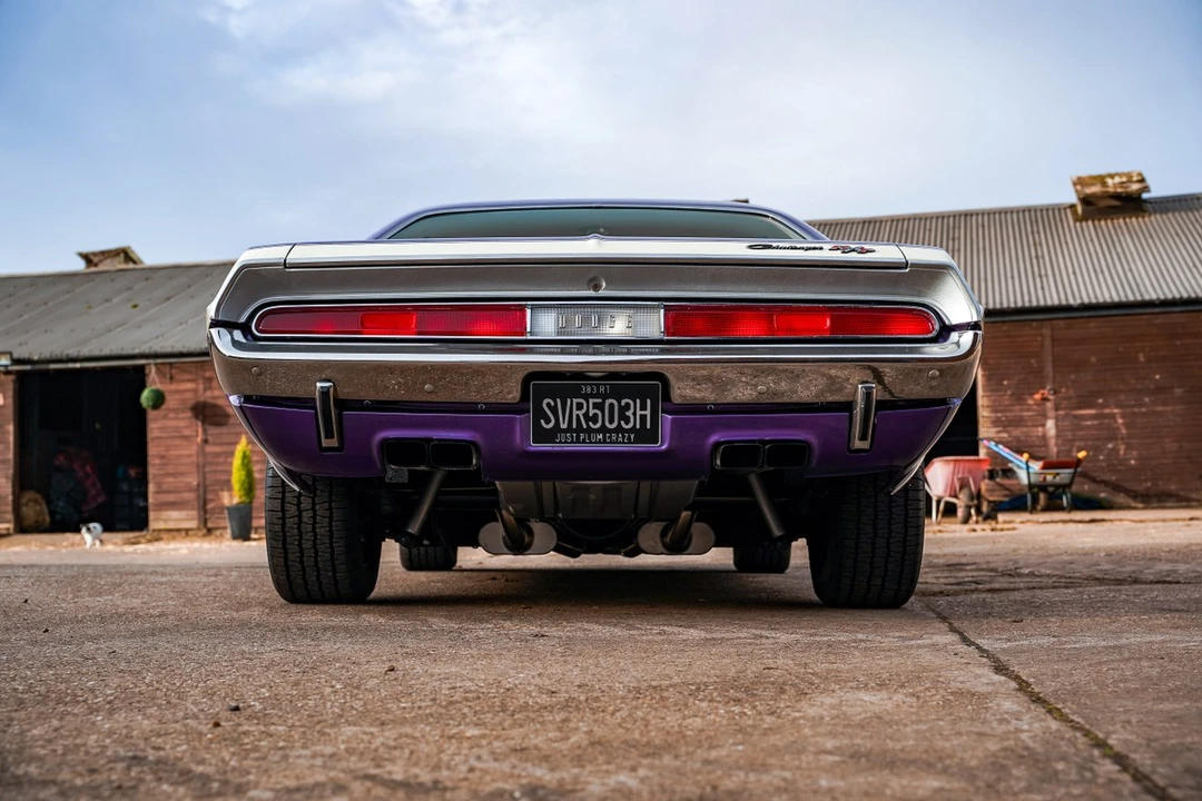 1970 Dodge Challenger R/T & T/A 1st Gen - Image 23 of 30