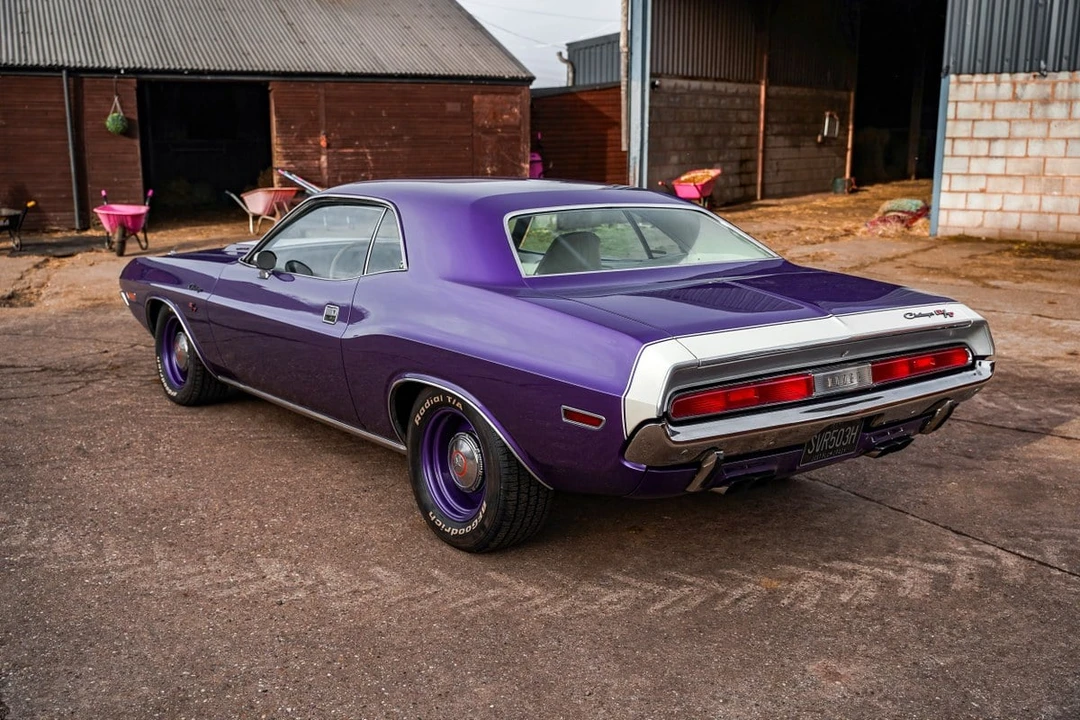 1970 Dodge Challenger R/T & T/A 1st Gen - Image 25 of 30