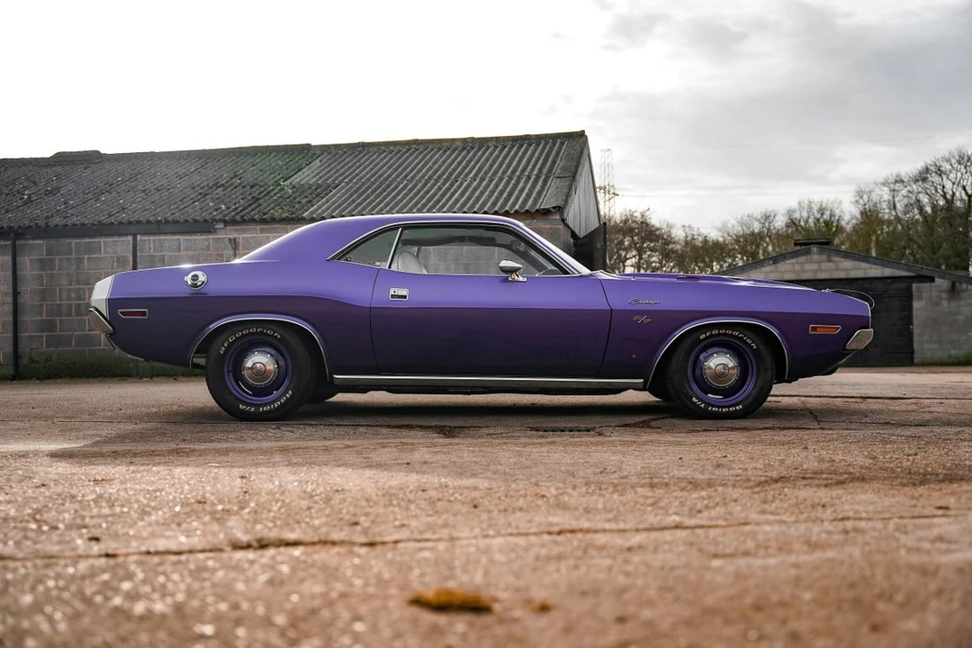 1970 Dodge Challenger R/T & T/A 1st Gen - Image 15 of 30