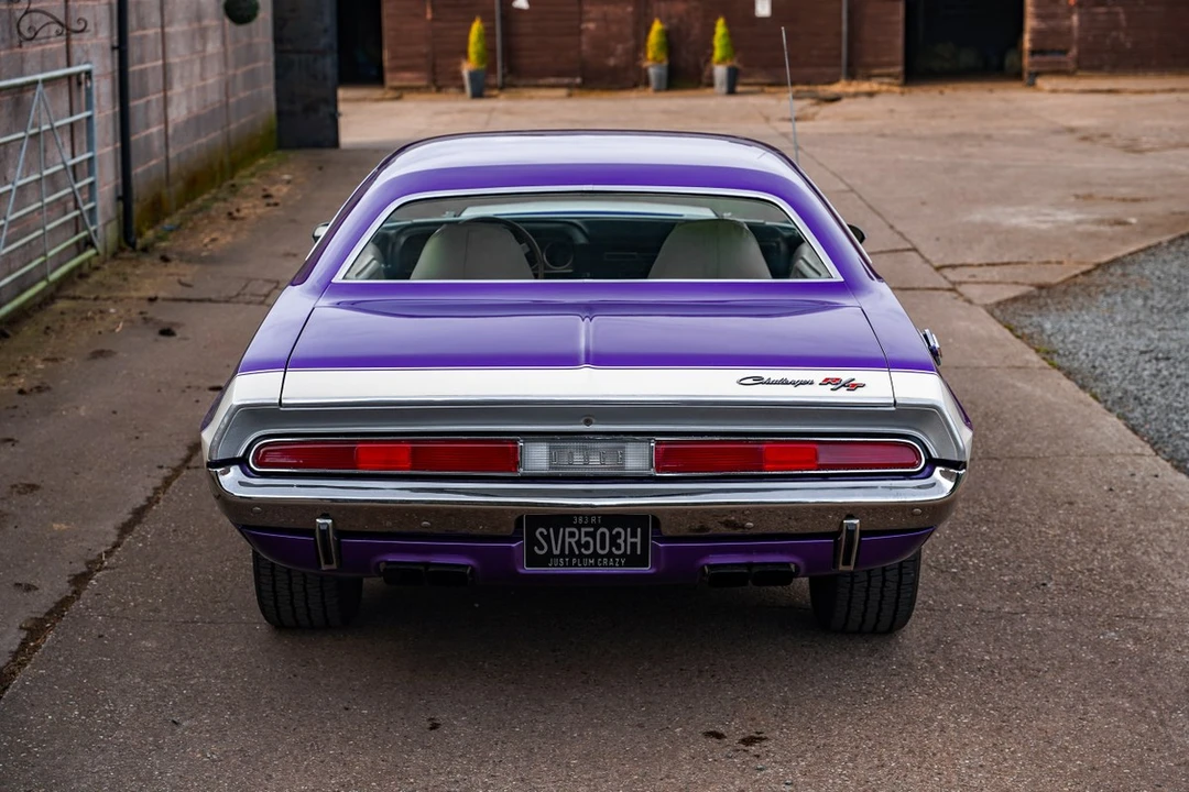 1970 Dodge Challenger R/T & T/A 1st Gen - Image 22 of 30