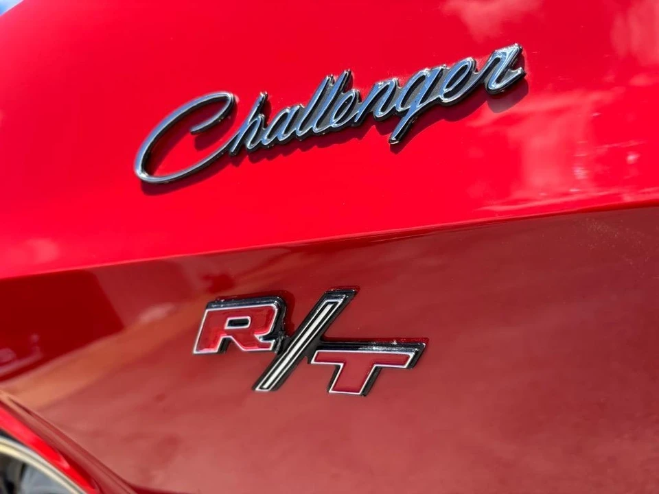 1970 Dodge Challenger Hemi 1st Gen - Image 12 of 21