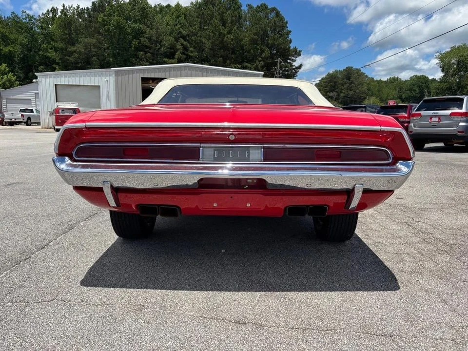 1970 Dodge Challenger Hemi 1st Gen - Image 5 of 21