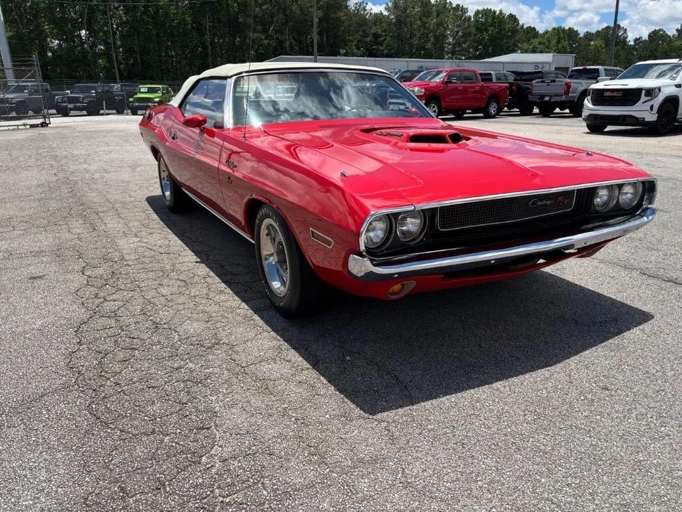 1970 Dodge Challenger Hemi 1st Gen - Image 2 of 21
