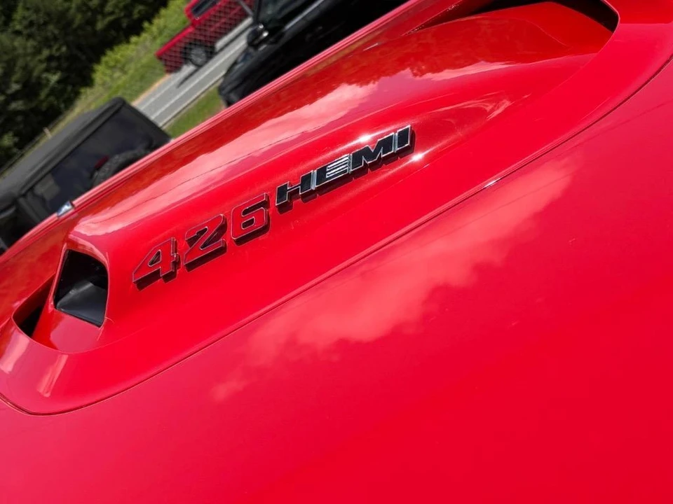 1970 Dodge Challenger Hemi 1st Gen - Image 15 of 21