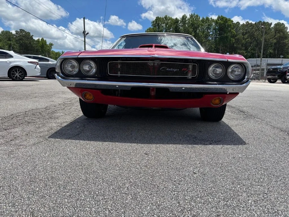 1970 Dodge Challenger Hemi 1st Gen - Image 20 of 21