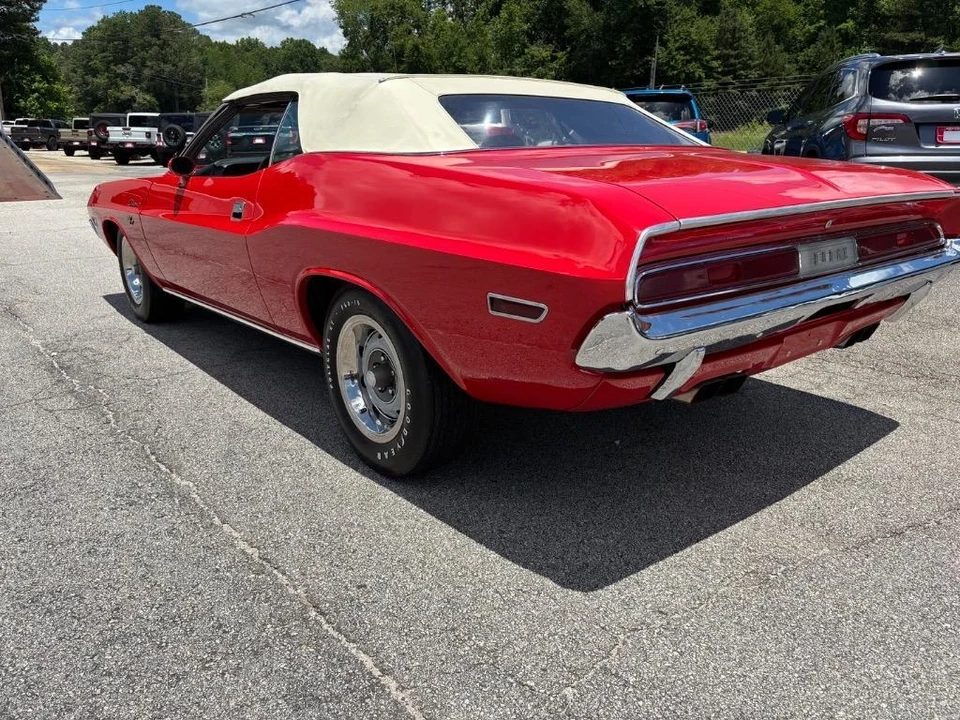 1970 Dodge Challenger Hemi 1st Gen - Image 6 of 21