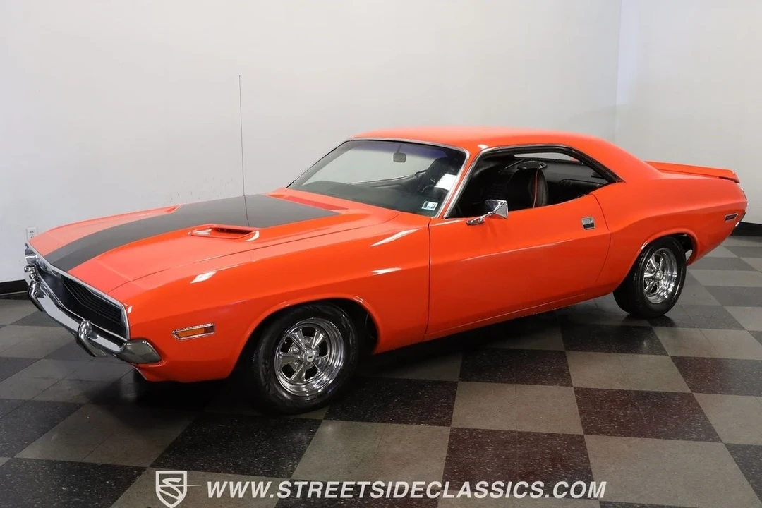 1970 Dodge Challenger 1st Gen - Image 6 of 12