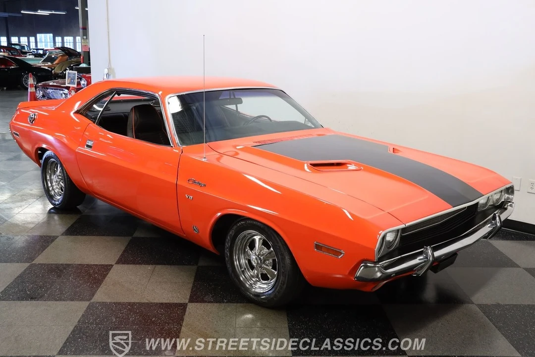 1970 Dodge Challenger 1st Gen - Image 13 of 21