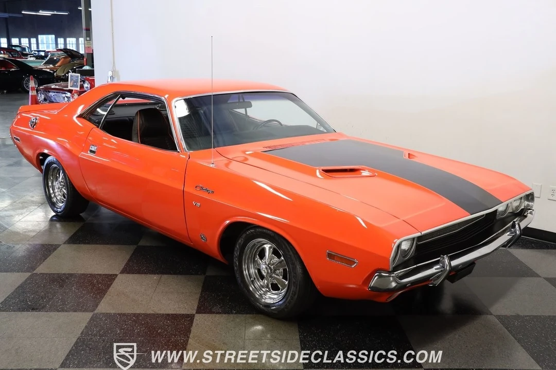 1970 Dodge Challenger 1st Gen - Image 14 of 21