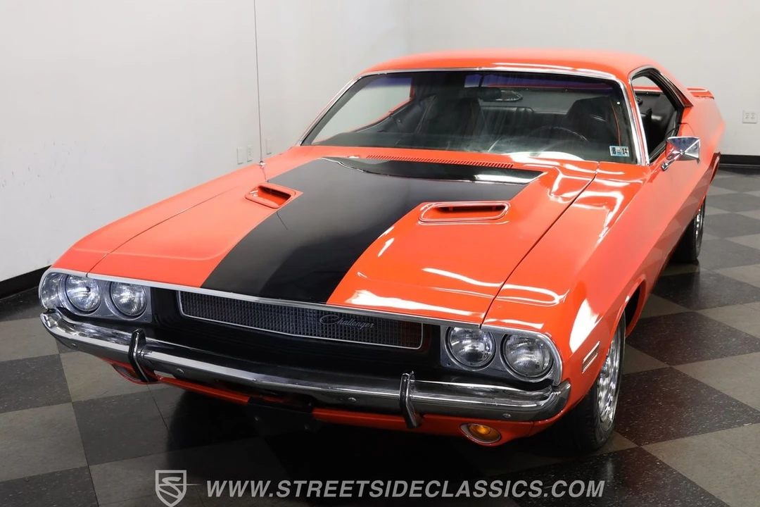 1970 Dodge Challenger 1st Gen - Image 16 of 21