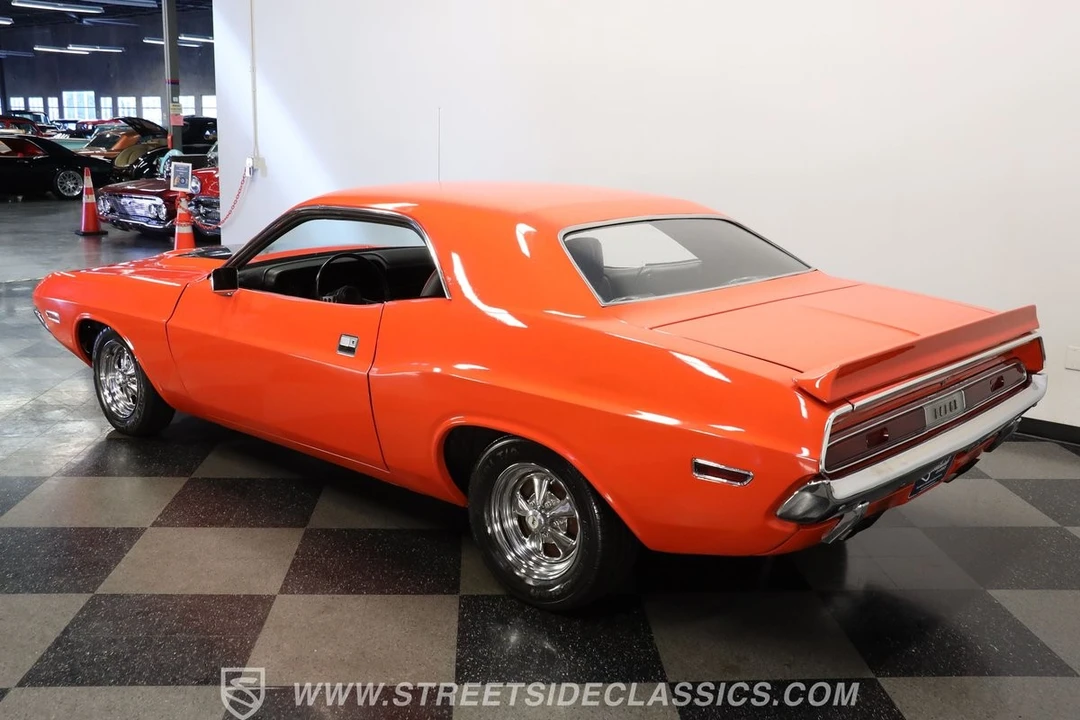 1970 Dodge Challenger 1st Gen - Image 6 of 21
