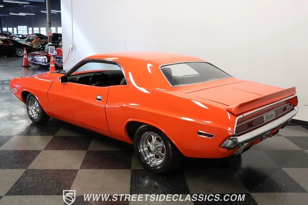 1970 Dodge Challenger 1st Gen - Image 7 of 12