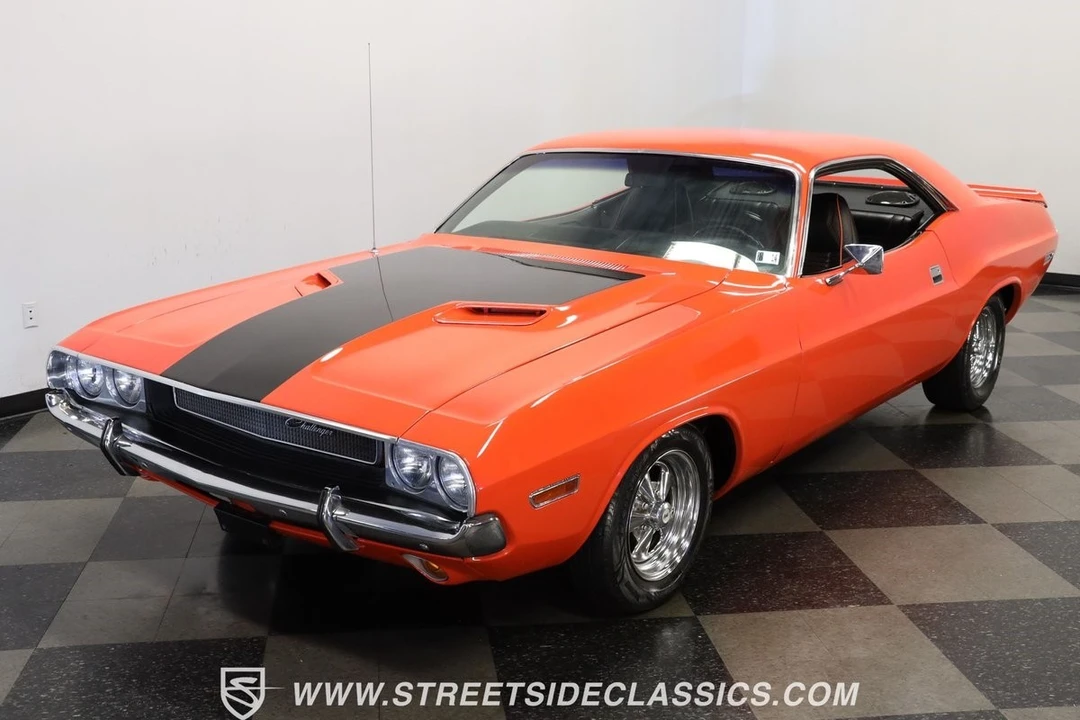 1970 Dodge Challenger 1st Gen - Image 18 of 21