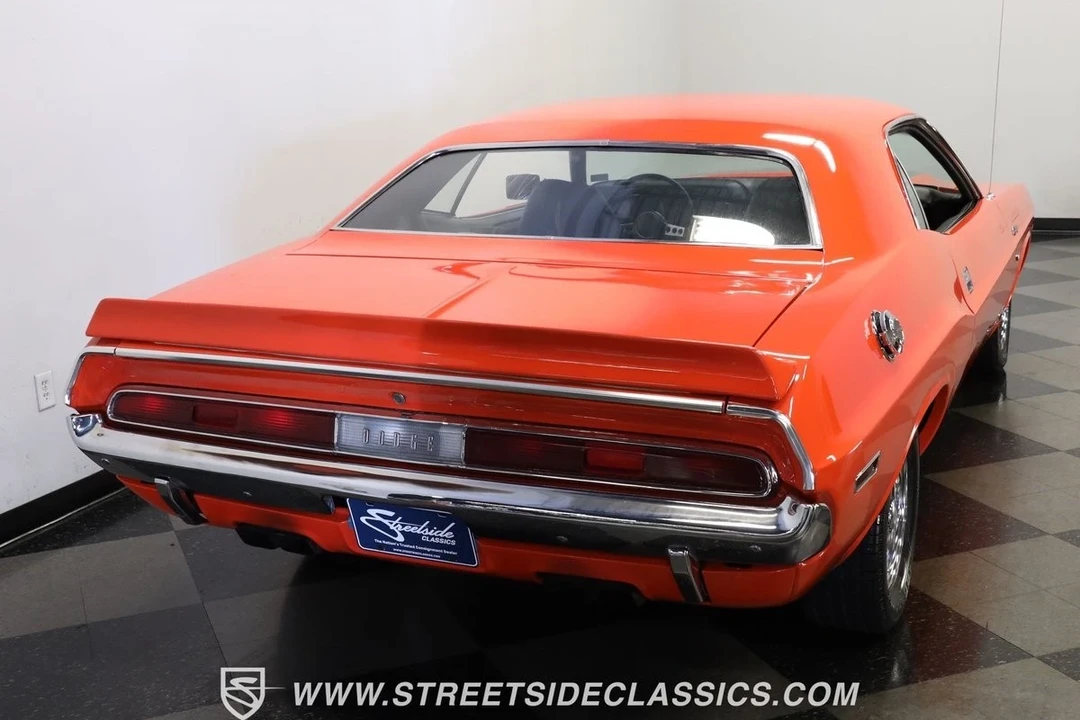 1970 Dodge Challenger 1st Gen - Image 10 of 12