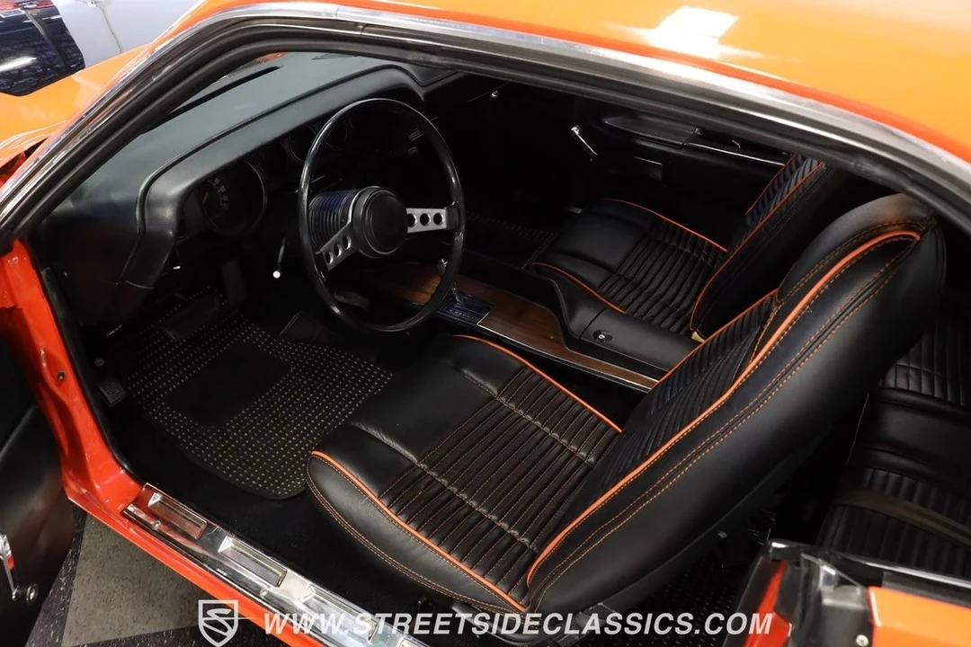 1970 Dodge Challenger 1st Gen - Image 5 of 12