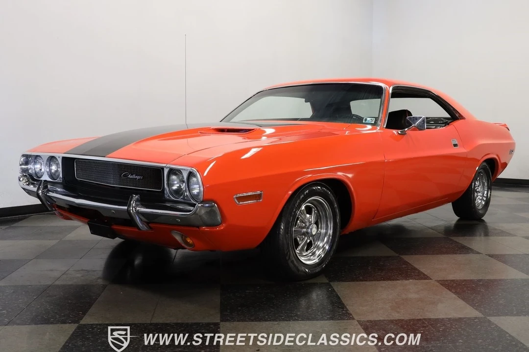 1970 Dodge Challenger 1st Gen - Image 21 of 21