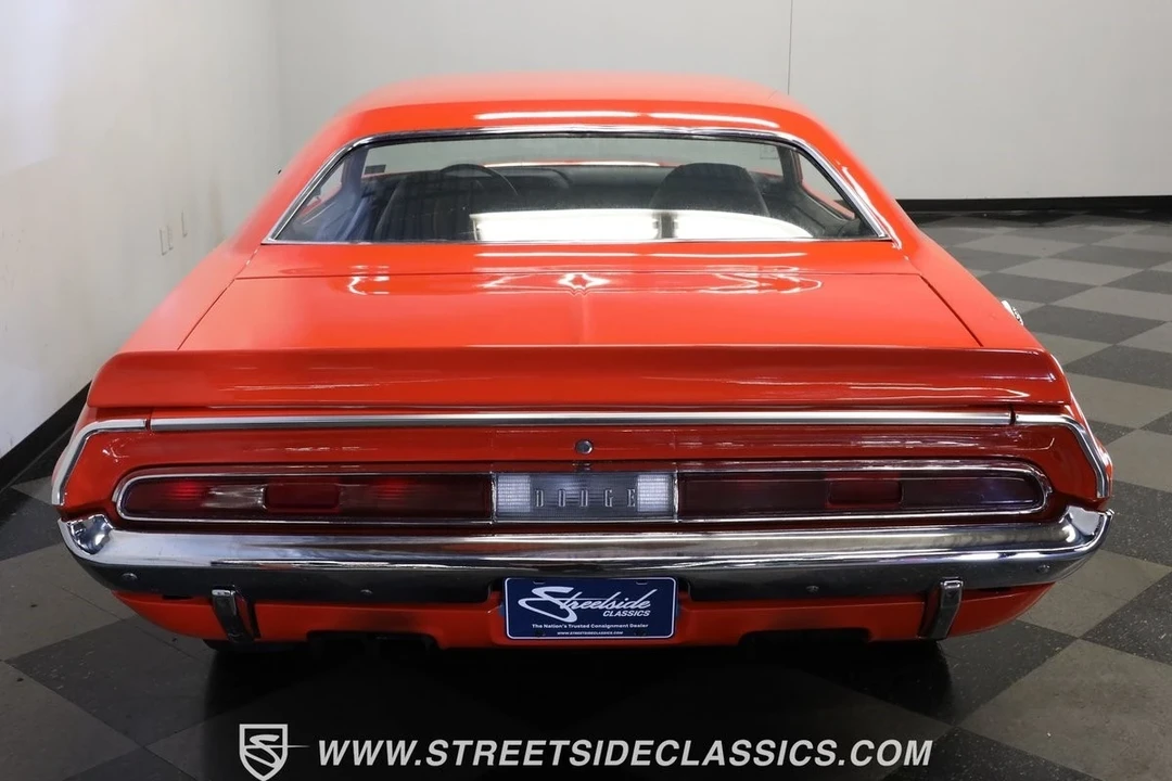 1970 Dodge Challenger 1st Gen - Image 9 of 12