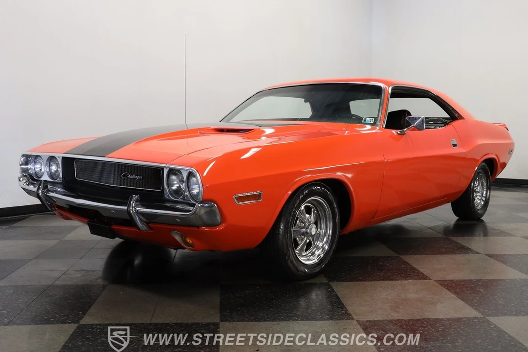 1970 Dodge Challenger 1st Gen - Image 20 of 21