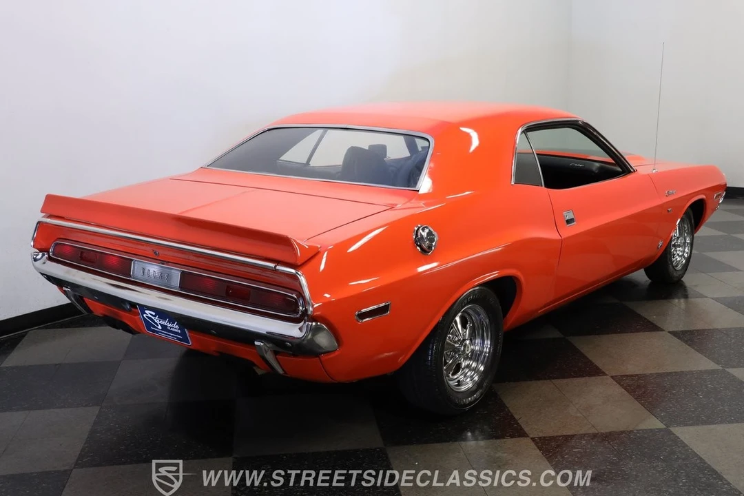 1970 Dodge Challenger 1st Gen - Image 10 of 21
